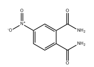 4-硝基鄰苯二甲酰胺